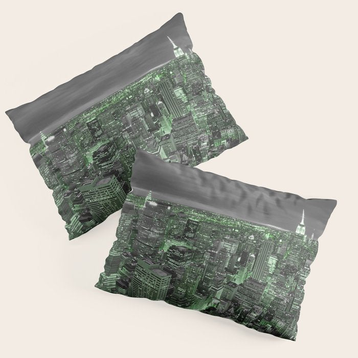 NEW YORK CITY LV Pillow Sham Gallery Image 3
