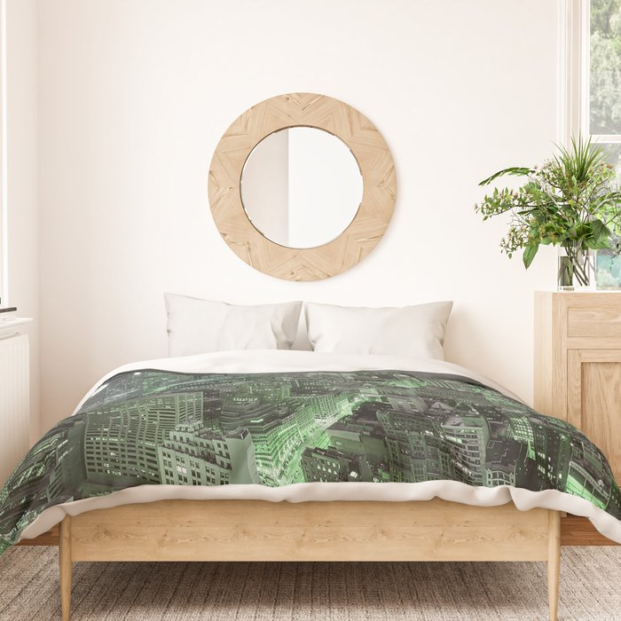 NEW YORK CITY LV Duvet Cover Gallery Image 3