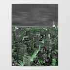 NEW YORK CITY LV Poster Gallery Image 4
