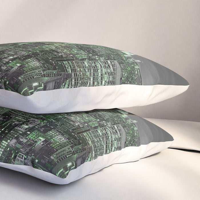 NEW YORK CITY LV Pillow Sham Gallery Image 3