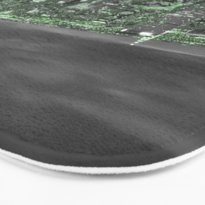 NEW YORK CITY LV Bath Mat Gallery Image 3