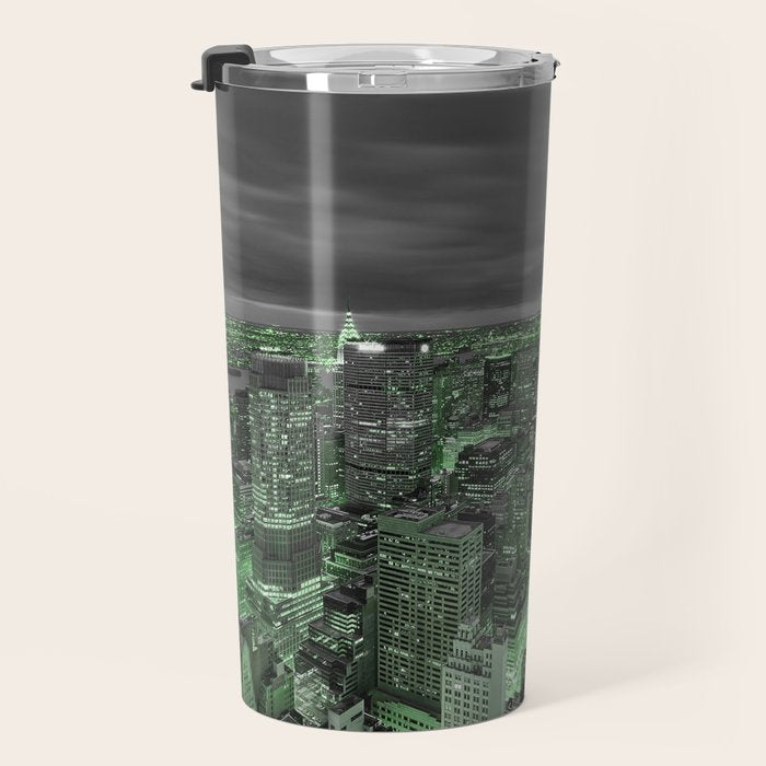 NEW YORK CITY LV Travel Mug Gallery Image 3