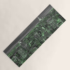 NEW YORK CITY LV Yoga Mat Gallery Image 1