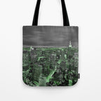 NEW YORK CITY LV Tote Bag Gallery Image 1