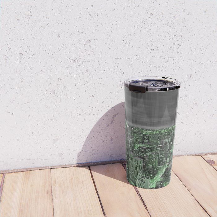 NEW YORK CITY LV Travel Mug Gallery Image 4