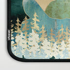 Spring Night Vista Laptop Sleeve Gallery Image 3