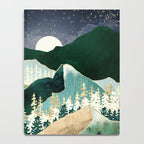 Spring Night Vista Notebook Gallery Image 4
