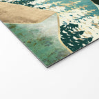 Spring Night Vista Welcome Mat Gallery Image 2