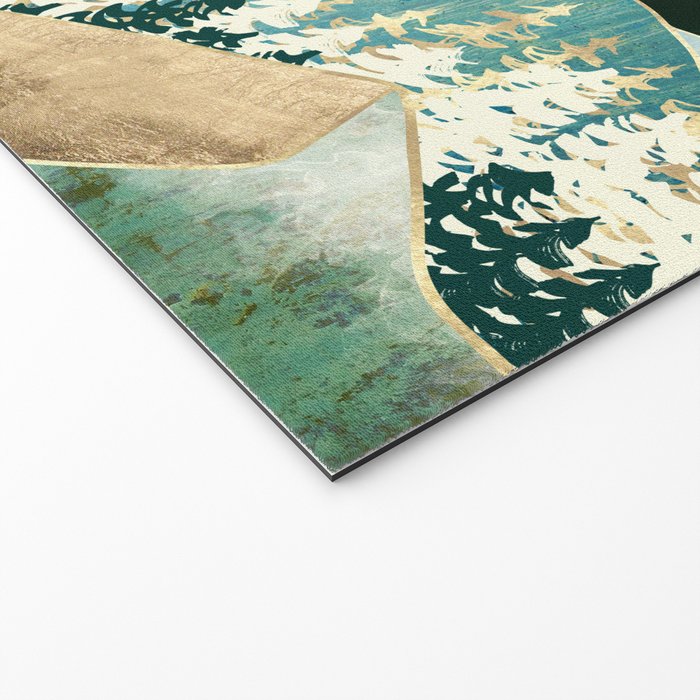Spring Night Vista Welcome Mat Gallery Image 2