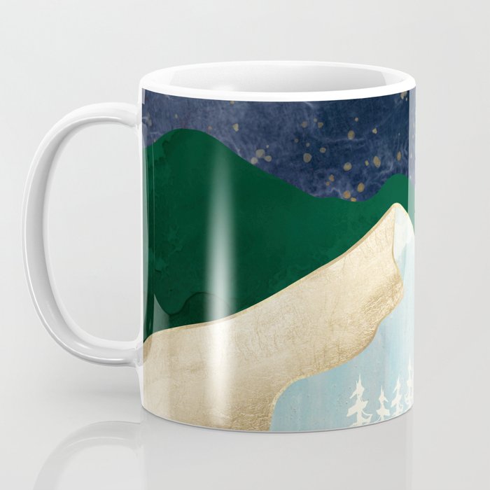 Spring Night Vista Coffee Mug Gallery Image 3