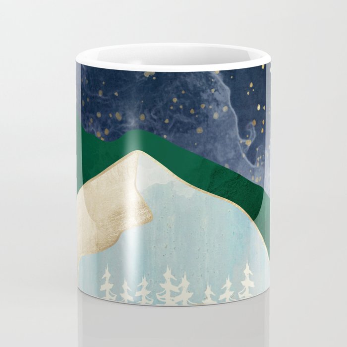 Spring Night Vista Coffee Mug Gallery Image 4