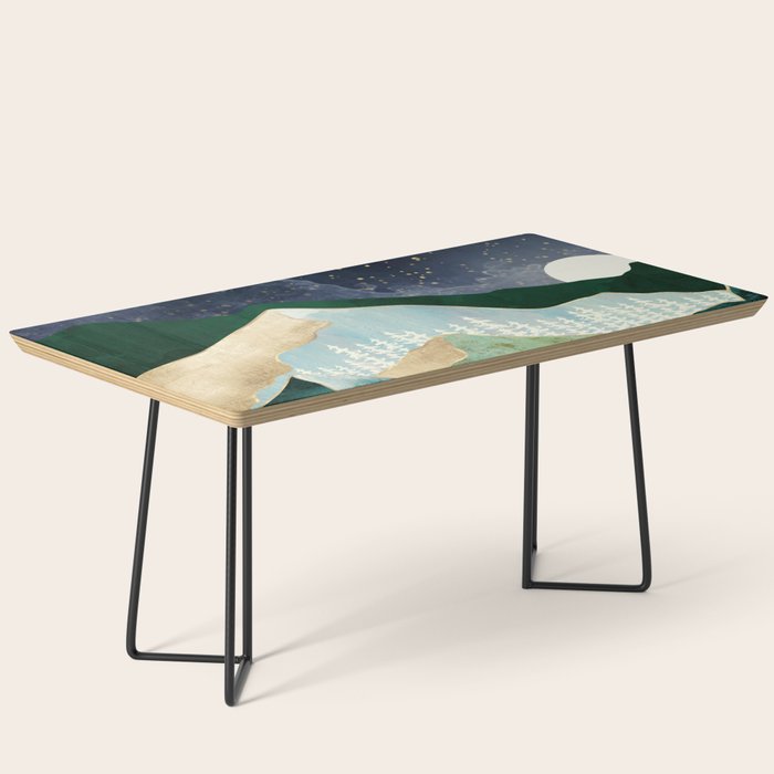 Spring Night Vista Coffee Table Gallery Image 1
