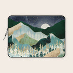 Spring Night Vista Laptop Sleeve Gallery Image 1