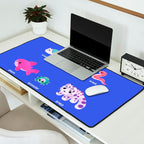 smol frens Desk Mat Gallery Image 2