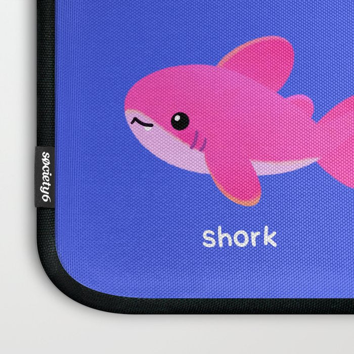 smol frens Laptop Sleeve Gallery Image 3