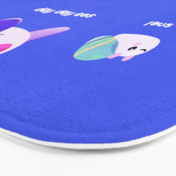 smol frens Bath Mat Gallery Image 3