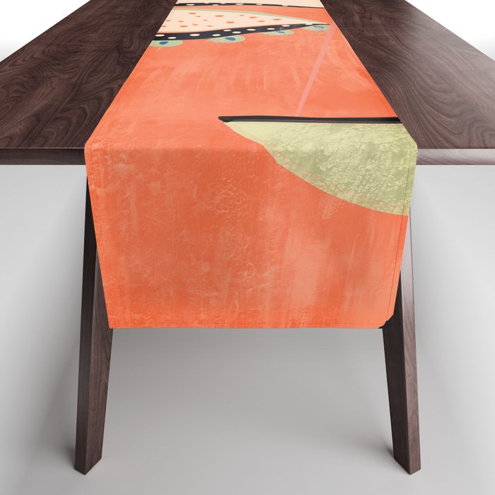 Lunar Balance Table Runner Gallery Image 1