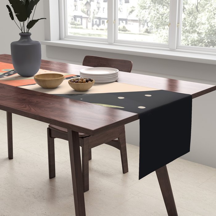 Lunar Balance Table Runner Gallery Image 2