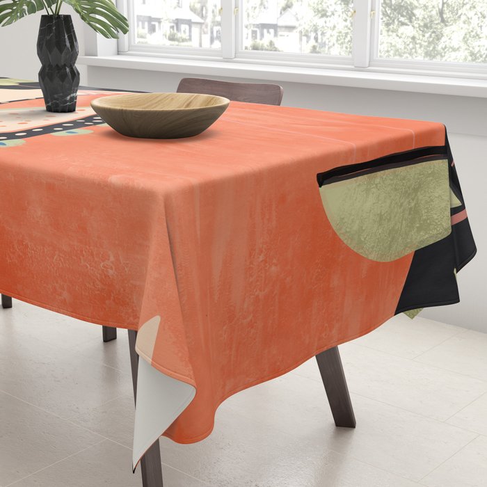 Lunar Balance Tablecloth Gallery Image 3