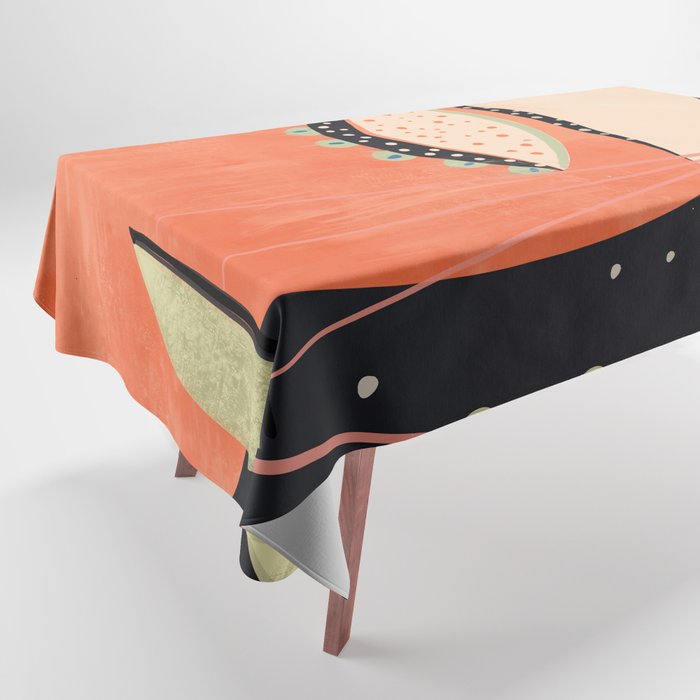 Lunar Balance Tablecloth Gallery Image 1