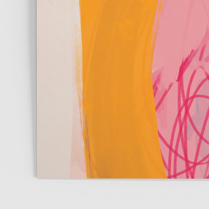 Abstract Line Shades Poster Gallery Image 3