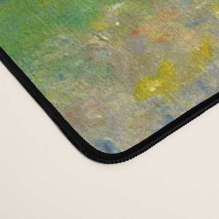 Claude Monet "Poppy Field, Argenteuil" Desk Mat Gallery Image 4