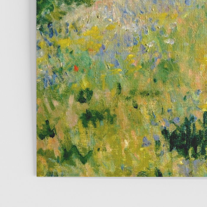 Claude Monet "Poppy Field, Argenteuil" Poster Gallery Image 3