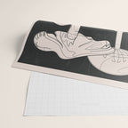 Abstract Mushrooms 7 Wrapping Paper Gallery Image 2