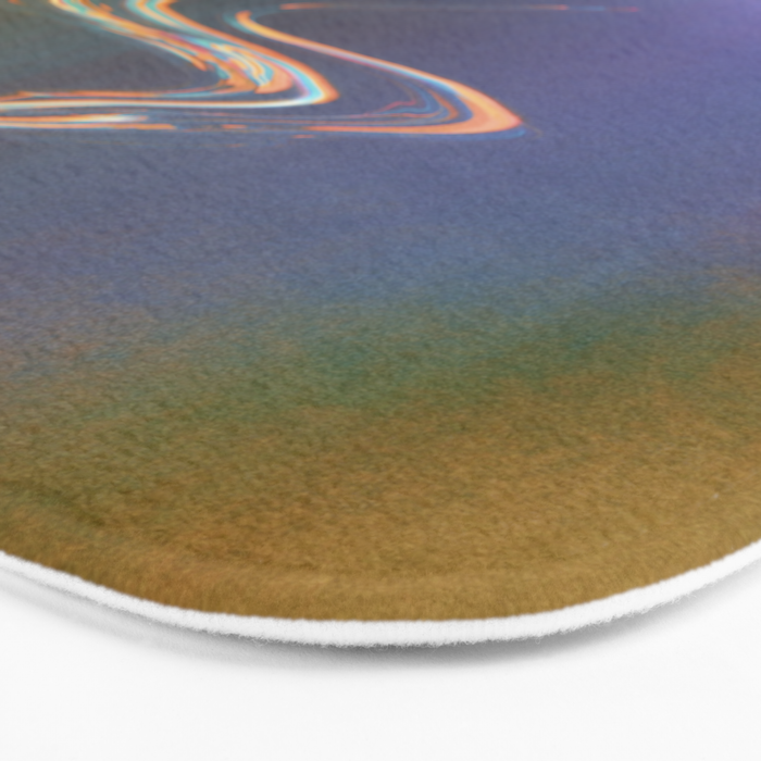 Floral Majesty Bath Mat Gallery Image 3
