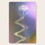 Floral Majesty Cutting Board Gallery Image 1