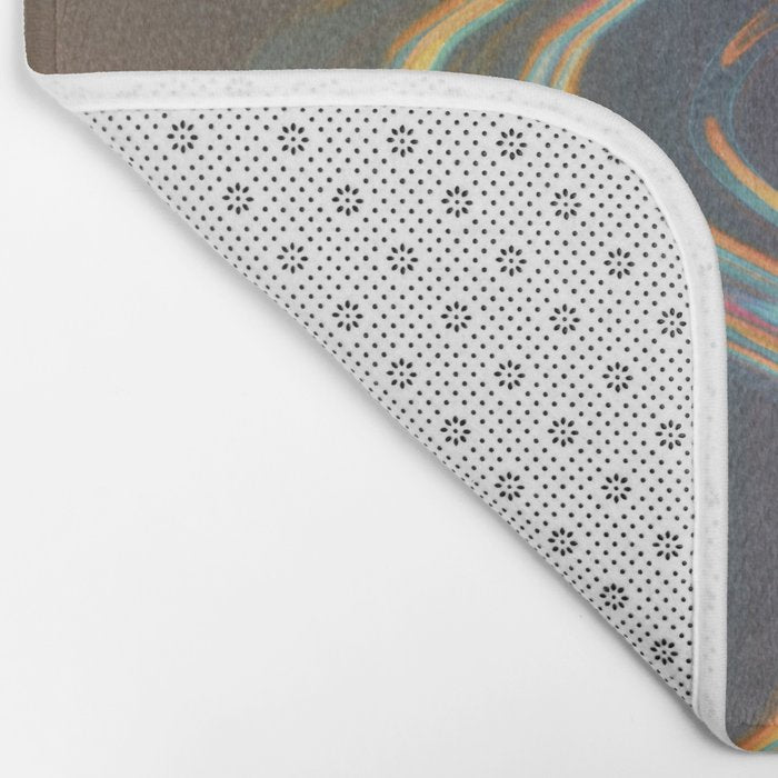 Floral Majesty Bath Mat Gallery Image 2