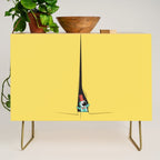 Peek show! Credenza Gallery Image 1