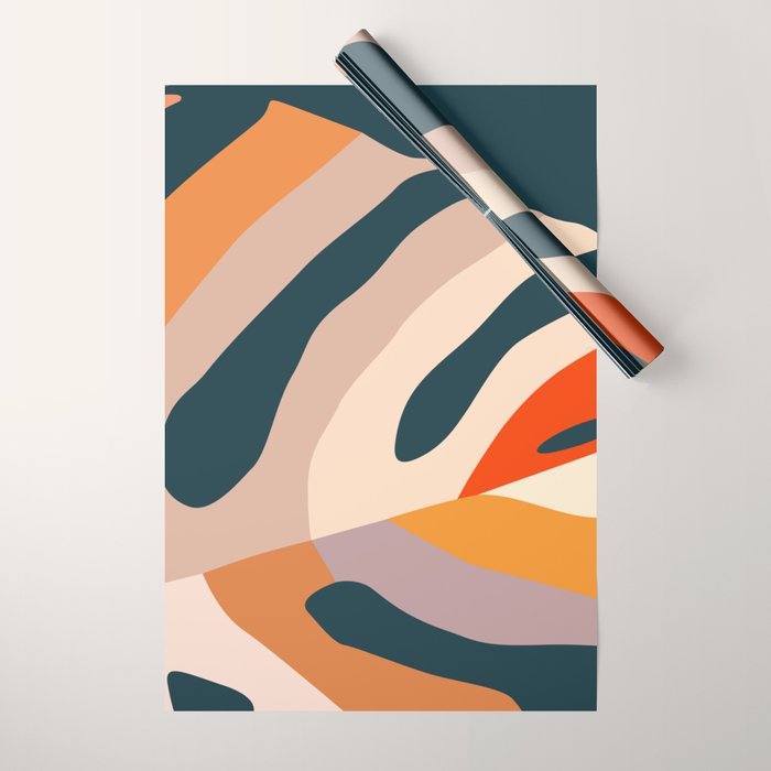 Monstara Wrapping Paper Gallery Image 1