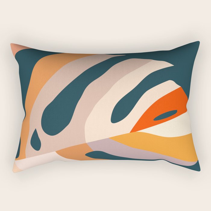 Monstara Rectangular Pillow Gallery Image 2