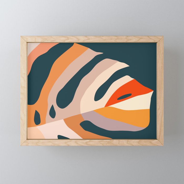 Monstara Mini Art Print Gallery Image 1