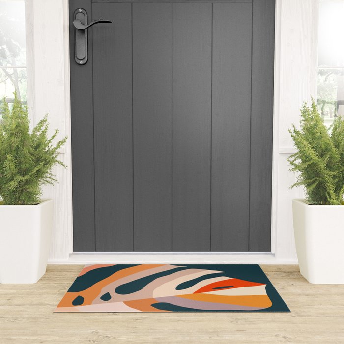 Monstara Welcome Mat Gallery Image 3