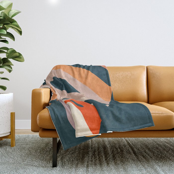 Monstara Throw Blanket Gallery Image 1