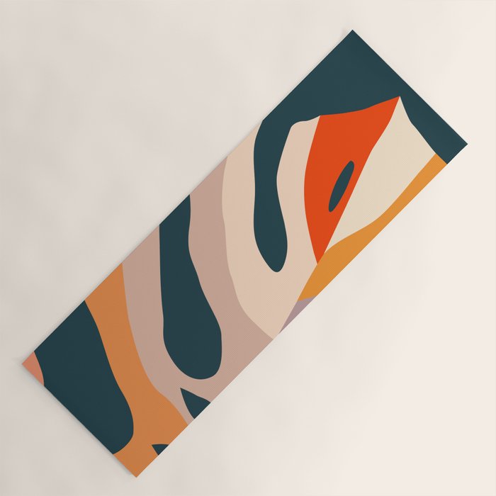 Monstara Yoga Mat Gallery Image 1