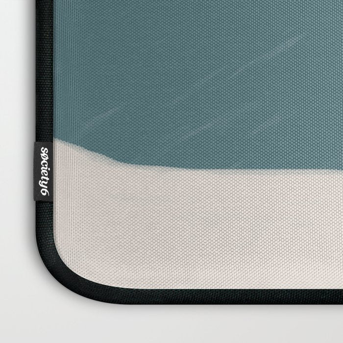 Surfers Surfing at the Sea Laptop Sleeve Gallery Image 3