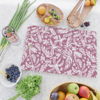 Pink Tropical Bliss Cutting Board Gallery Image 2