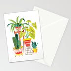 Happy Plants Happy Home Stationery Card Gallery Image 2