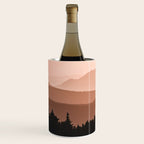 Lost in the Smoky Mountains Wine Chiller Gallery Image 1