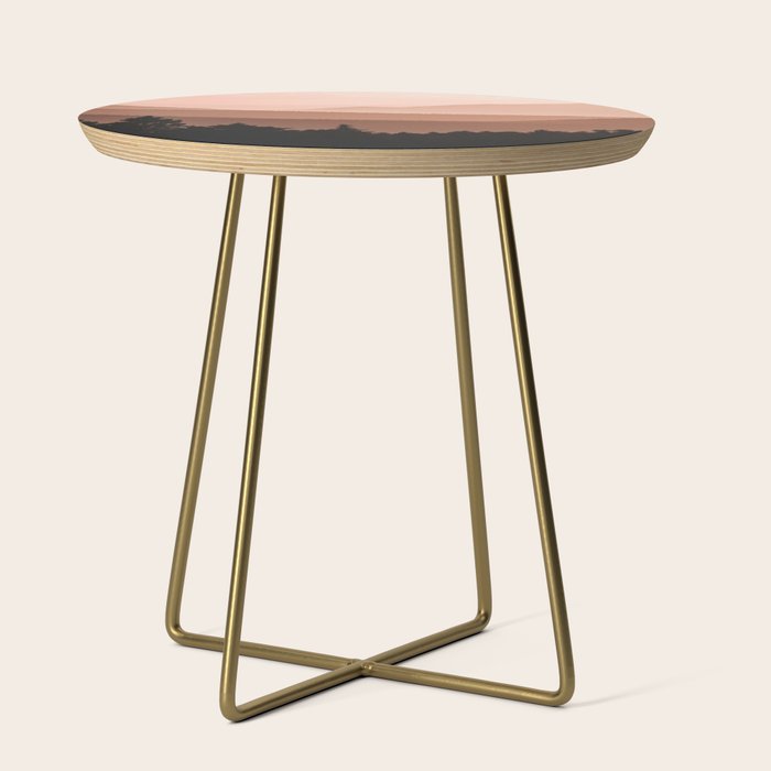 Lost in the Smoky Mountains Side Table Gallery Image 1