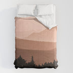 Lost in the Smoky Mountains Comforter Gallery Image 6