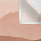 Lost in the Smoky Mountains Wall Tapestry Gallery Image 3
