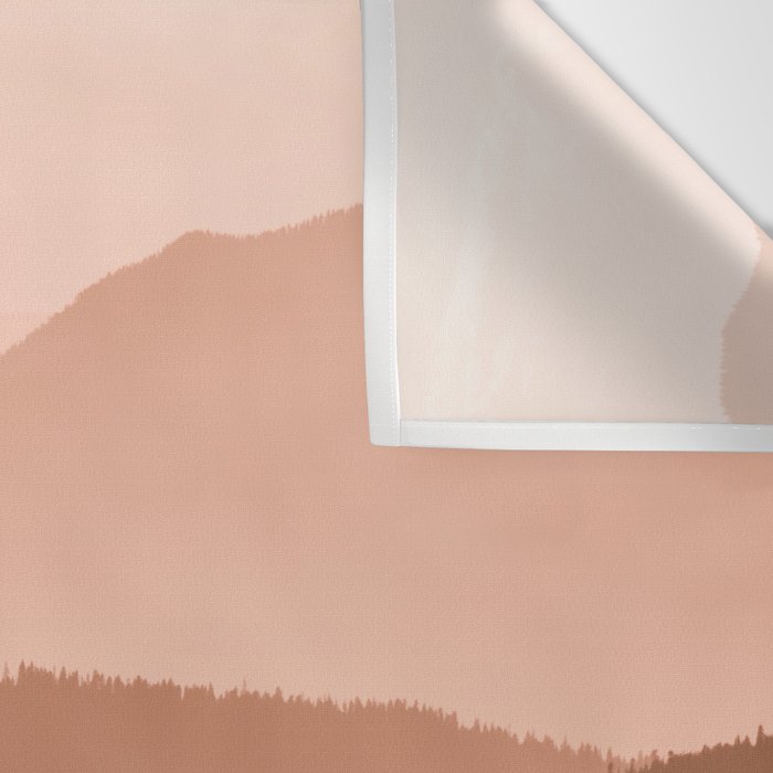 Lost in the Smoky Mountains Wall Tapestry Gallery Image 3