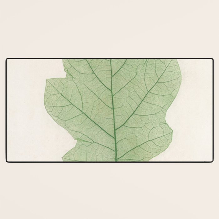 Oak Leaf Desk Mat Gallery Image 3