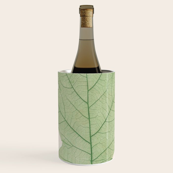 Oak Leaf Wine Chiller Gallery Image 1