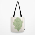 Oak Leaf Tote Bag Gallery Image 2