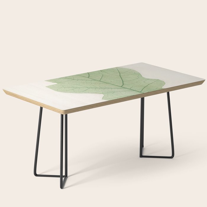 Oak Leaf Coffee Table Gallery Image 1